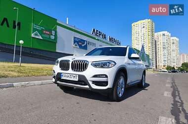 Позашляховик / Кросовер BMW X3 2020 в Києві