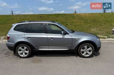 Позашляховик / Кросовер BMW X3 2008 в П'ятихатках