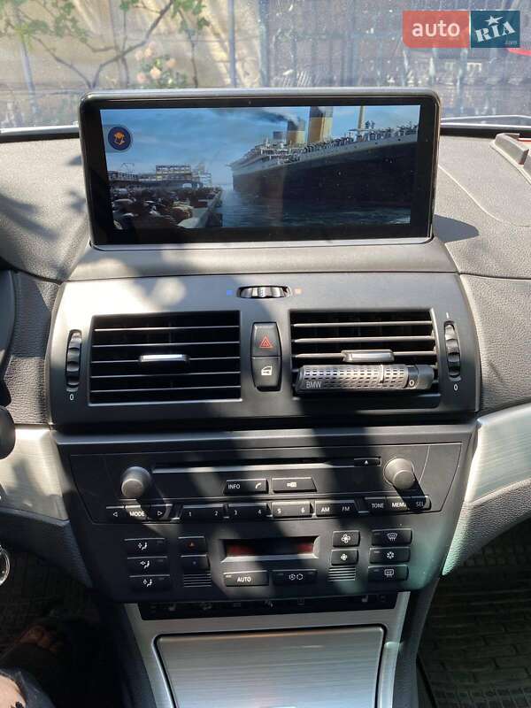 Позашляховик / Кросовер BMW X3 2008 в П'ятихатках
