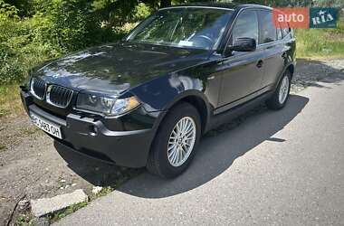 Позашляховик / Кросовер BMW X3 2005 в Яворові
