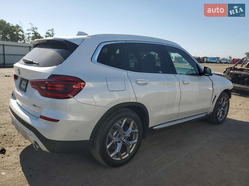 BMW X3 2019