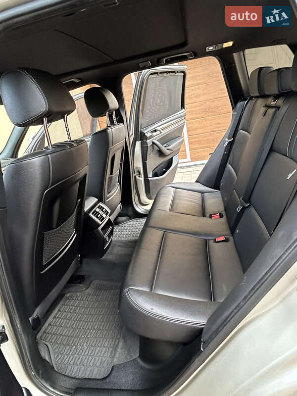Внедорожник / Кроссовер BMW X3 2014 в Калуше