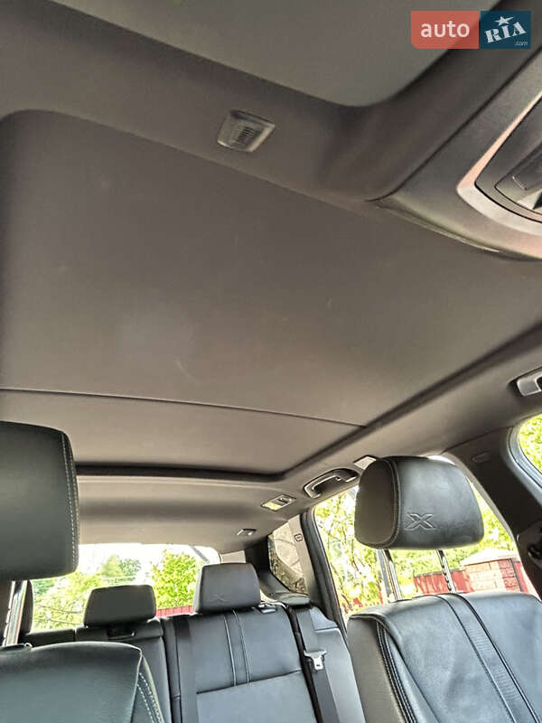 Внедорожник / Кроссовер BMW X3 2014 в Калуше