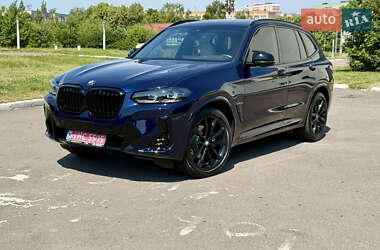 Внедорожник / Кроссовер BMW X3 2022 в Ровно