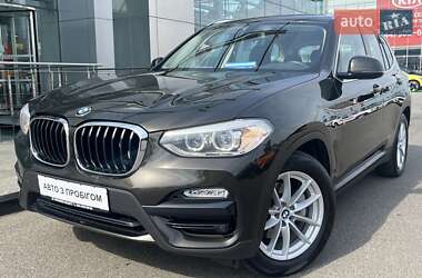 Внедорожник / Кроссовер BMW X3 2018 в Киеве