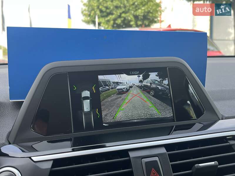 Внедорожник / Кроссовер BMW X3 2018 в Киеве фото 19 Внедорожник / Кроссовер BMW X3 2018 в Киеве