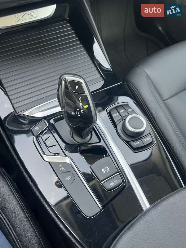 Внедорожник / Кроссовер BMW X3 2018 в Киеве фото 21 Внедорожник / Кроссовер BMW X3 2018 в Киеве