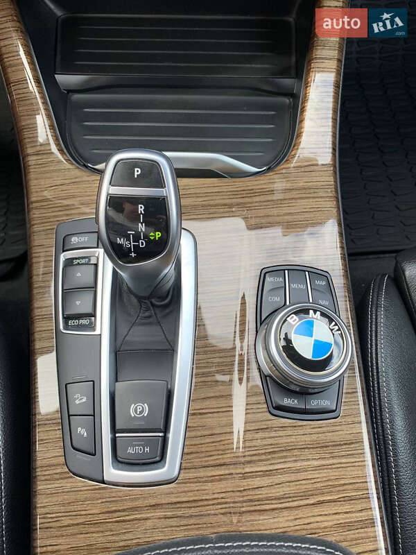 Внедорожник / Кроссовер BMW X3 2016 в Киеве