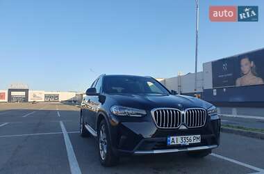 Внедорожник / Кроссовер BMW X3 2023 в Киеве