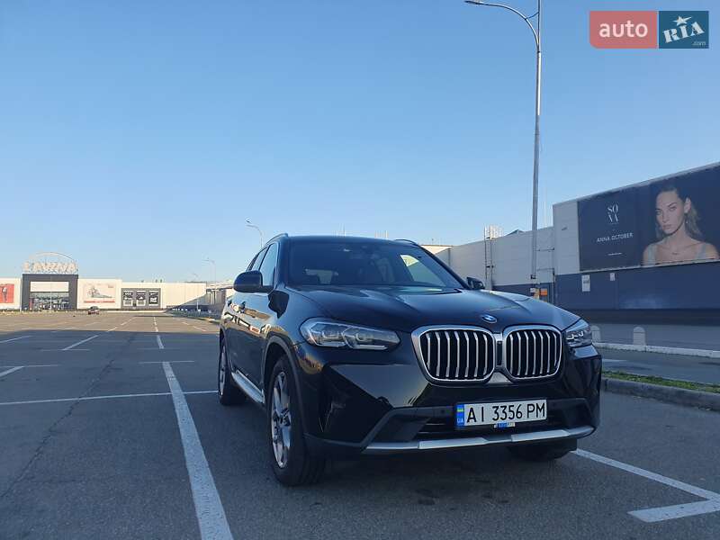 BMW X3 2023