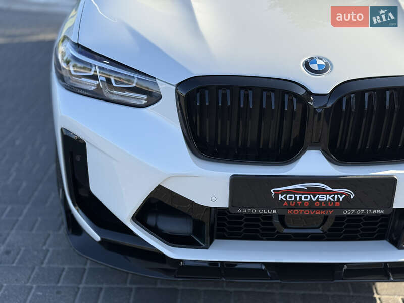 Позашляховик / Кросовер BMW X3 2024 в Одесі