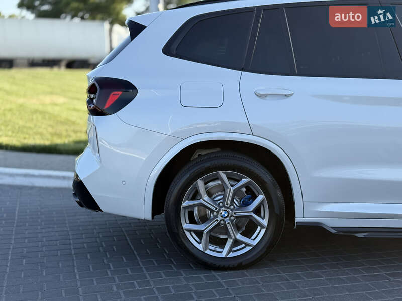 Позашляховик / Кросовер BMW X3 2024 в Одесі