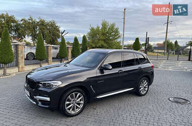 Внедорожник / Кроссовер BMW X3 2018 в Коломые