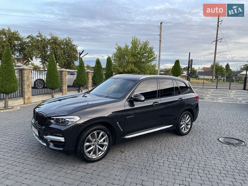 Позашляховик / Кросовер BMW X3 2018 в Коломиї