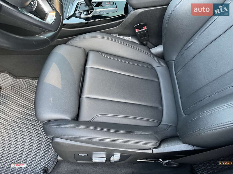 Позашляховик / Кросовер BMW X3 2018 в Коломиї