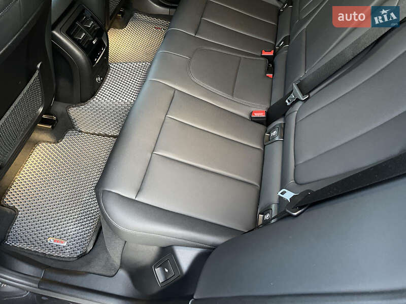 Позашляховик / Кросовер BMW X3 2018 в Коломиї