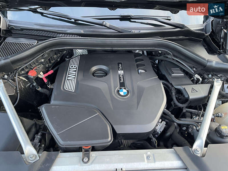 Позашляховик / Кросовер BMW X3 2018 в Коломиї