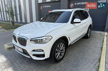 Внедорожник / Кроссовер BMW X3 2018 в Львове