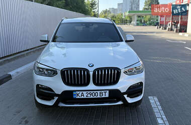 Внедорожник / Кроссовер BMW X3 2021 в Киеве