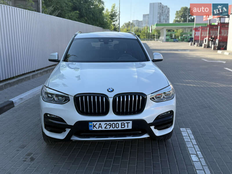 BMW X3 2021