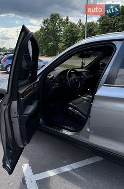 Позашляховик / Кросовер BMW X3 2015 в 