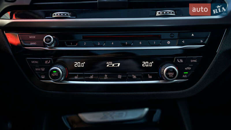 Внедорожник / Кроссовер BMW X3 2018 в Львове фото 8 Внедорожник / Кроссовер BMW X3 2018 в Львове