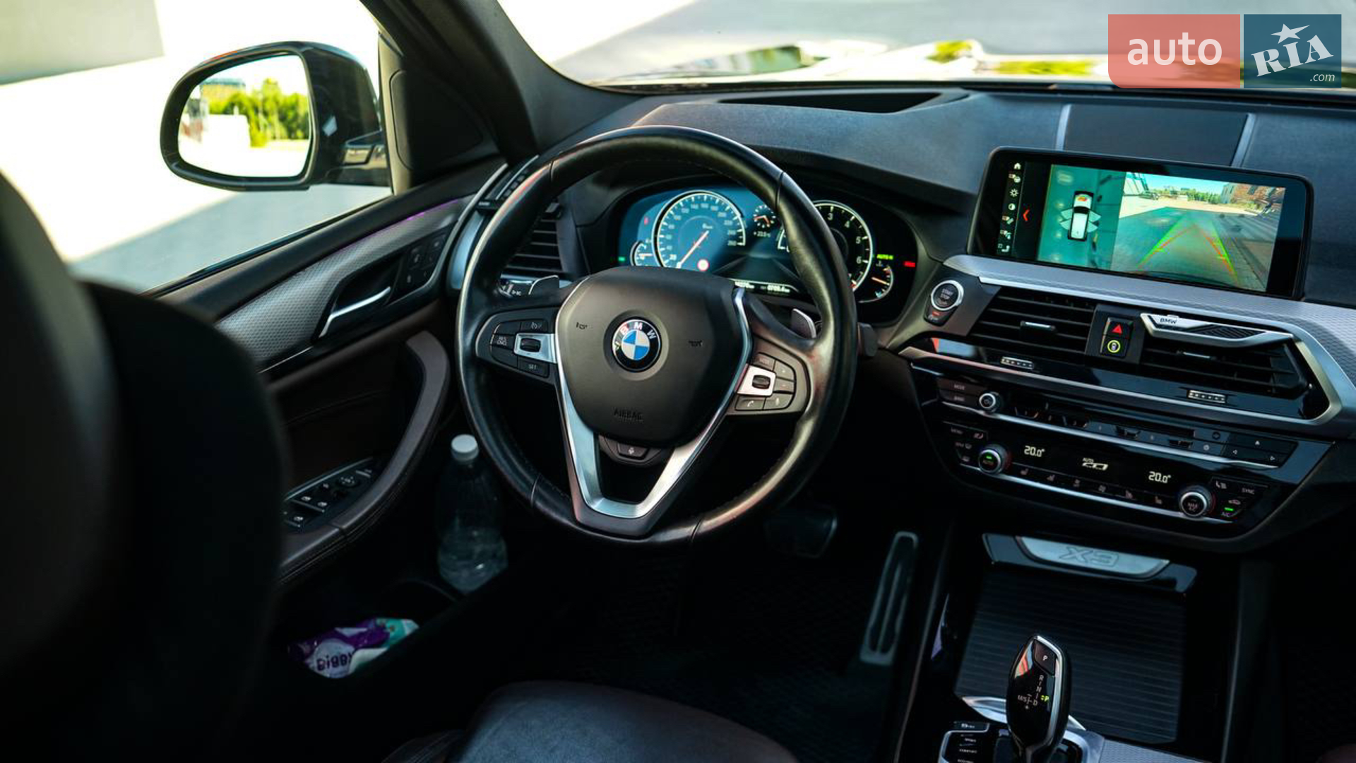2018 BMW X3 - мініатюра 11