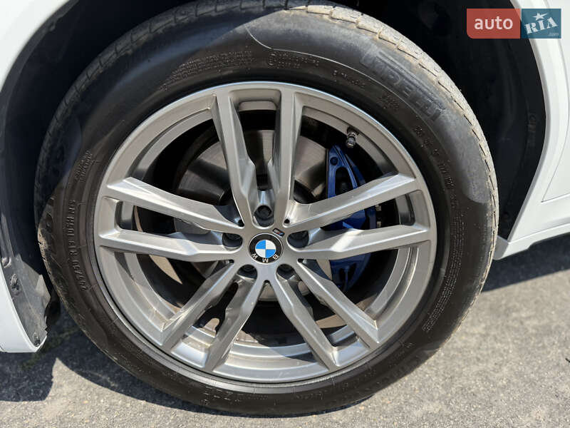 Внедорожник / Кроссовер BMW X3 2020 в Днепре