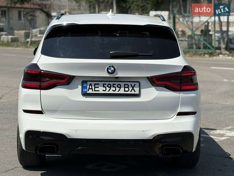 Внедорожник / Кроссовер BMW X3 2020 в Днепре