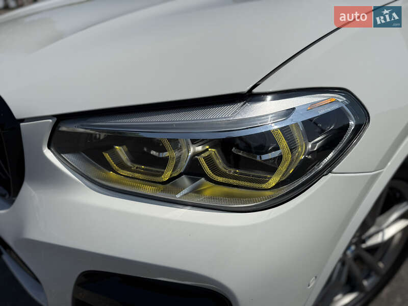 Внедорожник / Кроссовер BMW X3 2020 в Днепре