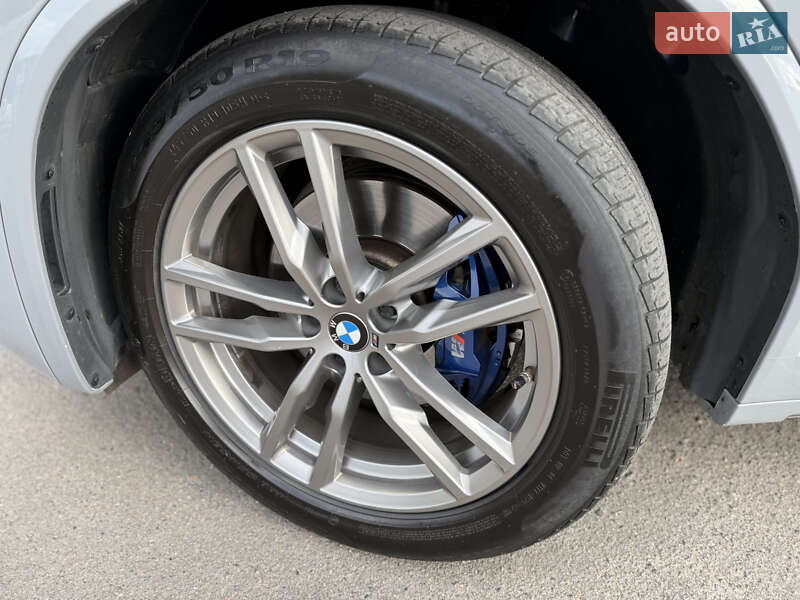 Внедорожник / Кроссовер BMW X3 2020 в Днепре