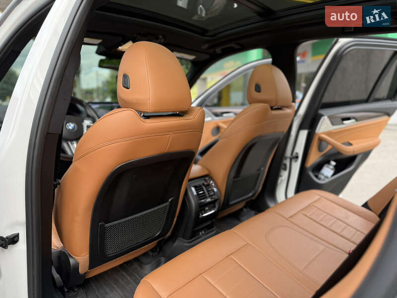 Внедорожник / Кроссовер BMW X3 2020 в Днепре