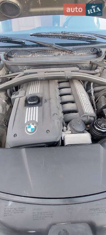 Внедорожник / Кроссовер BMW X3 2007 в Чернигове