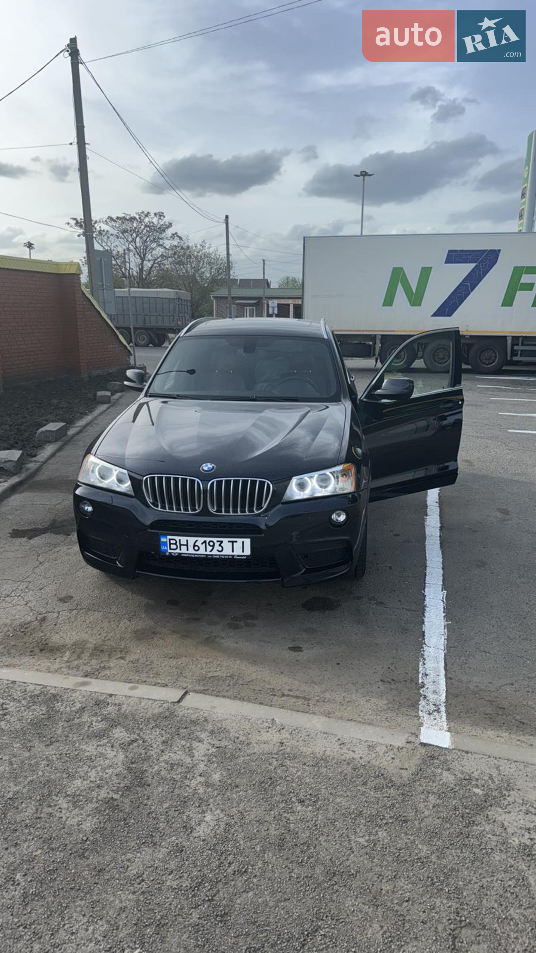2013 BMW X3 - фото 1