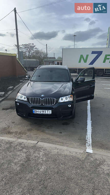BMW X3 2013 BMW X3 2013