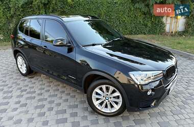 Позашляховик / Кросовер BMW X3 2014 в Івано-Франківську
