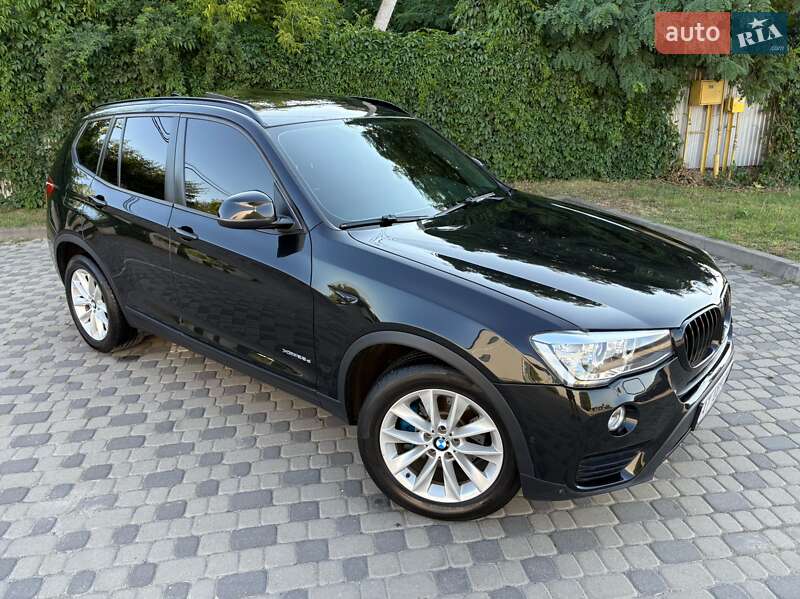 BMW X3 2014