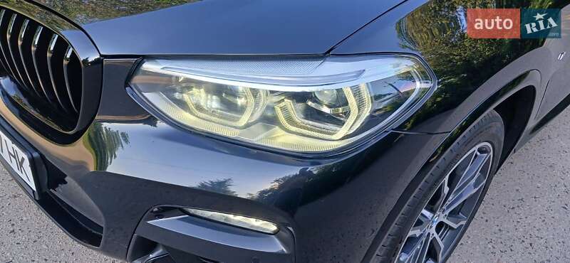 Позашляховик / Кросовер BMW X3 2020 в Полтаві