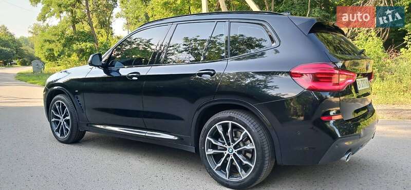 Позашляховик / Кросовер BMW X3 2020 в Полтаві