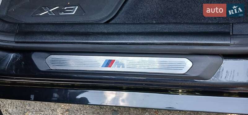 Позашляховик / Кросовер BMW X3 2020 в Полтаві