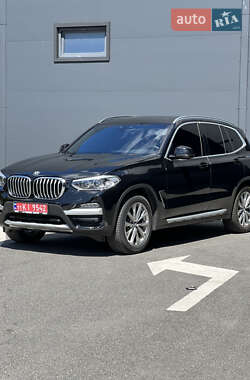 Внедорожник / Кроссовер BMW X3 2018 в Киеве