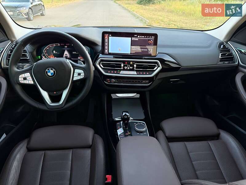 Позашляховик / Кросовер BMW X3 2022 в Одесі