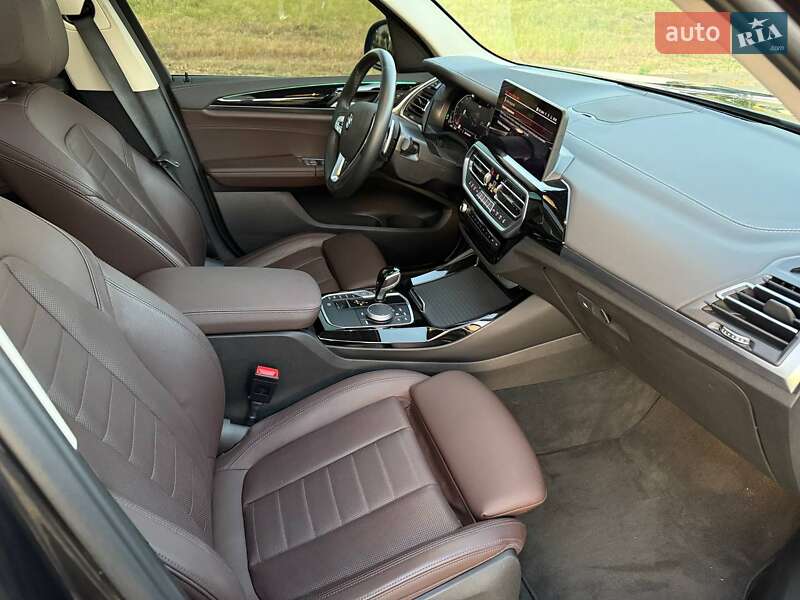 Позашляховик / Кросовер BMW X3 2022 в Одесі