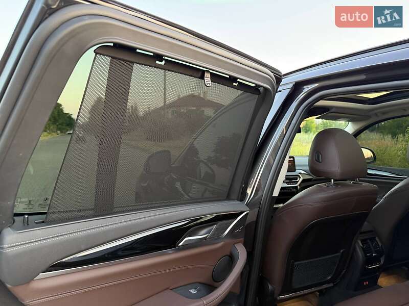 Позашляховик / Кросовер BMW X3 2022 в Одесі