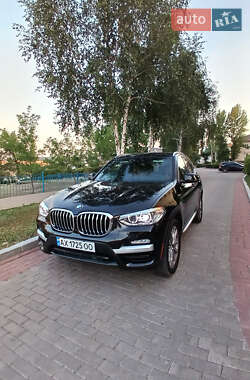Позашляховик / Кросовер BMW X3 2018 в Харкові