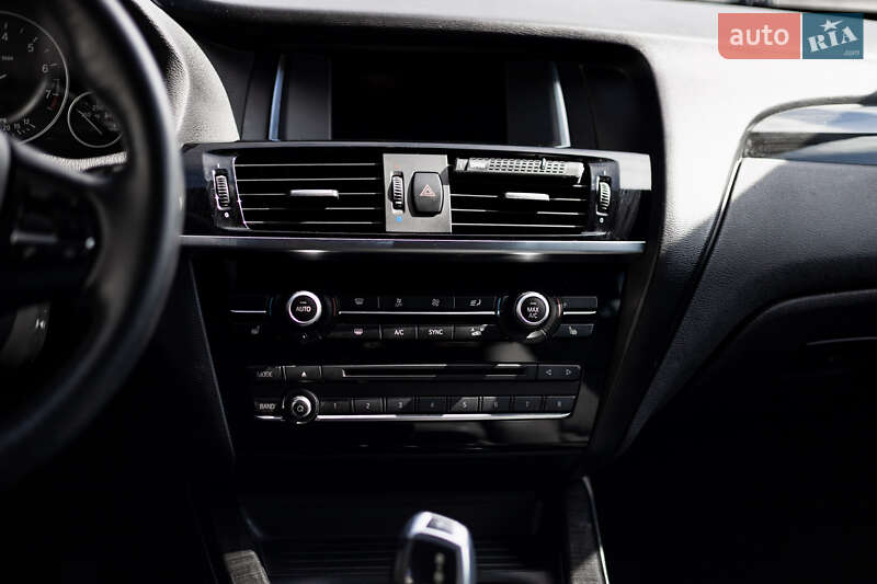 Внедорожник / Кроссовер BMW X3 2017 в Львове фото 9 Внедорожник / Кроссовер BMW X3 2017 в Львове