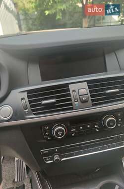 Внедорожник / Кроссовер BMW X3 2011 в 