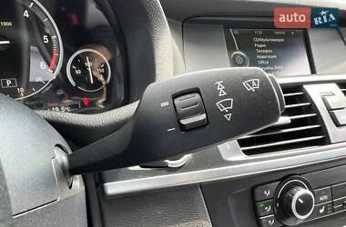 Внедорожник / Кроссовер BMW X3 2013 в 