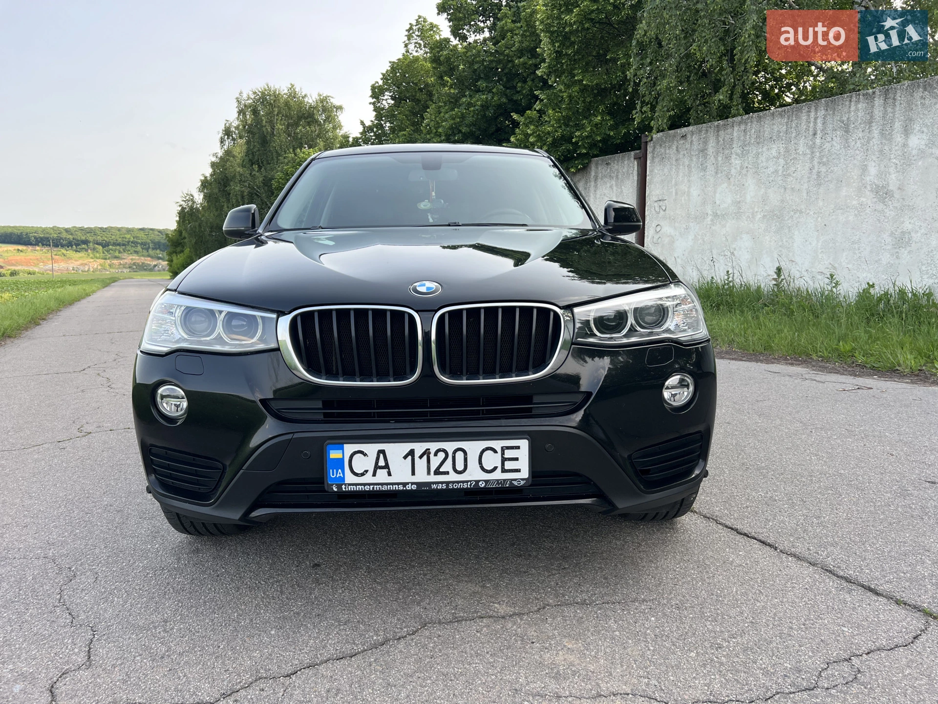 2015 BMW X3 - мініатюра 2