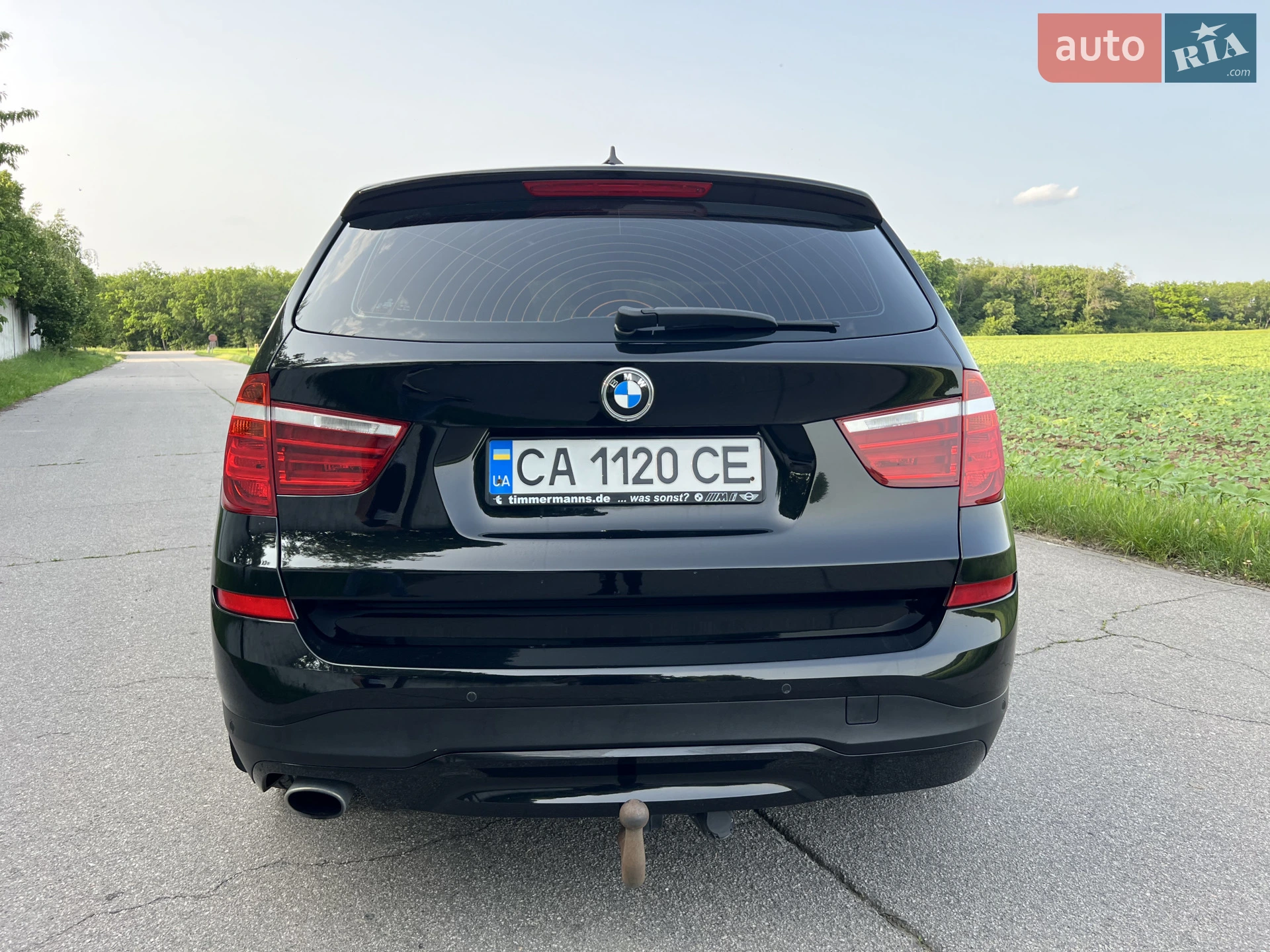 2015 BMW X3 - мініатюра 13